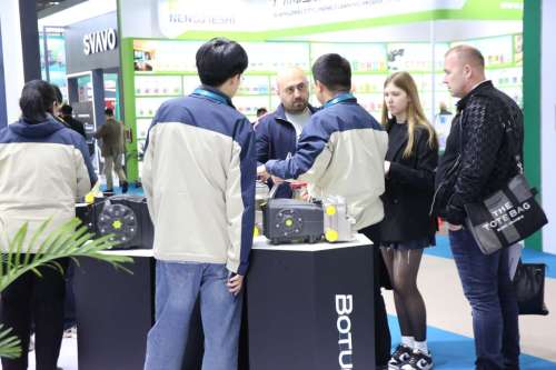 We Attended Shanghai CCE 2024