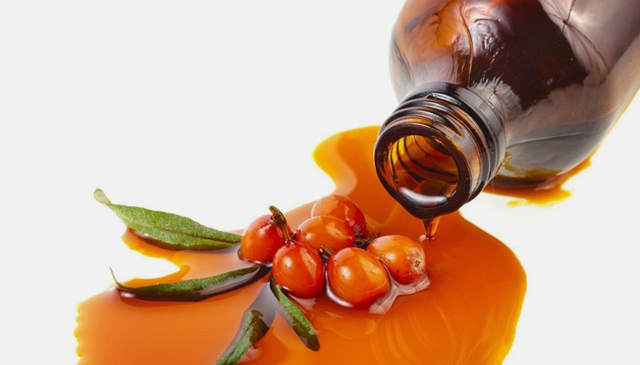 seabuckthorn seed oil