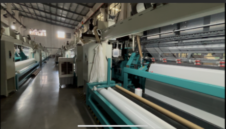 Warp Knitting Machine