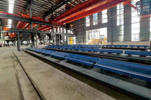 ¿Cómo funcionan los vehículos de clasificación de materiales para la construcción para optimizar de manera eficiente las operaciones del sitio en su proyecto?