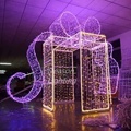 Luminous Large Christmas Present Decorations1