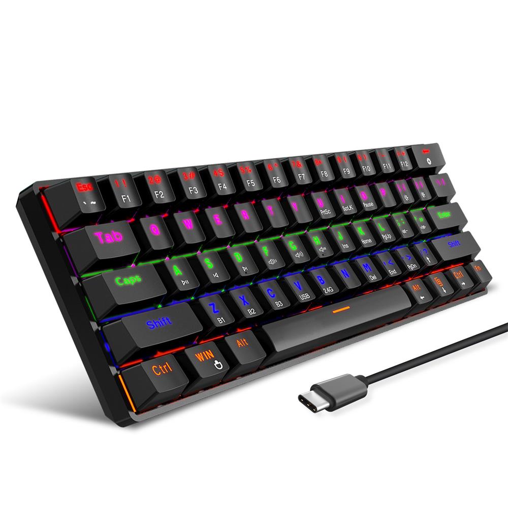 Wireless Gaming Keyboard-L800