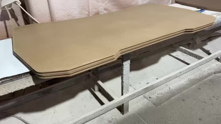 Vrchný proces tabuľky