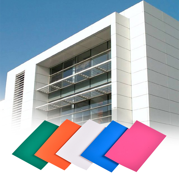 mirror aluminum composite panel
