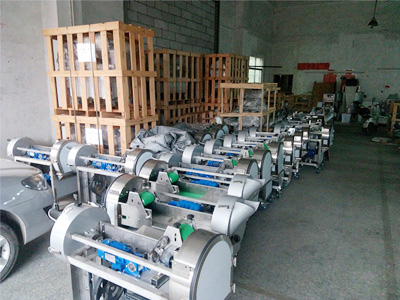 Ming Chun Machinery Co., LTD.