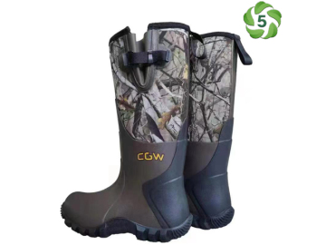 Hunting Rubber boots