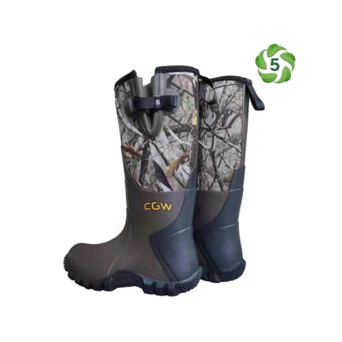 Hunting Rubber boots