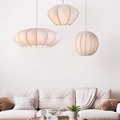 Nirdic Simple Cement Modern Minimalist Pendant Lamp for Kids Dining Room1