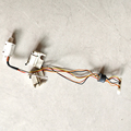 Домино запасные части Domino 2-0160113SP Duo Gutter и ЖК-сборка для Domino A320i A420i A520i CIJ PRINTER1