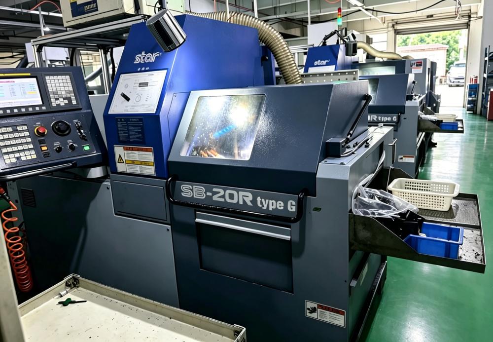 Factory Equipment