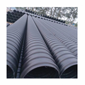 Large Caliber Urban Construction HDPE Corrugated Pipes1