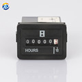 Factory Wholesale SYS-3 DC 12v 24v AC 220v 110v Timers for Industrial Mechanical Generator Engine Hour Meters & Digital Counter1