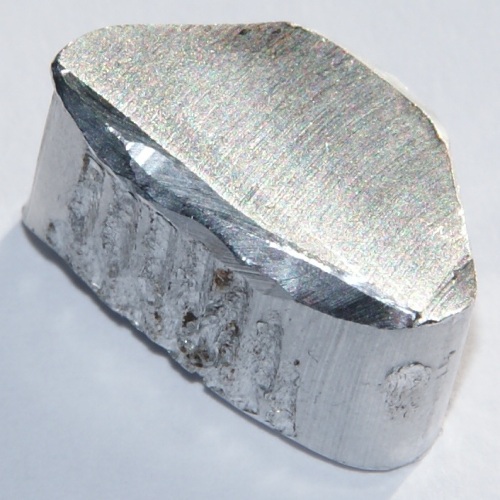 What type of metal is aluminum?