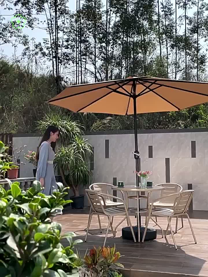 midcolumn umbrella video