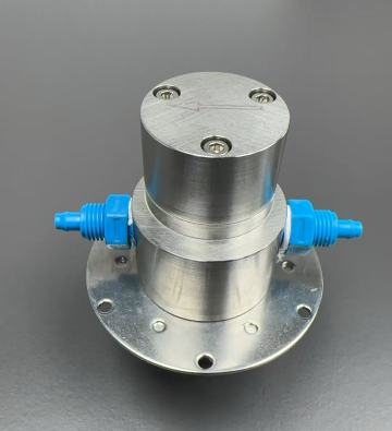 Micro Gear Pump with Modified PEEK Gears