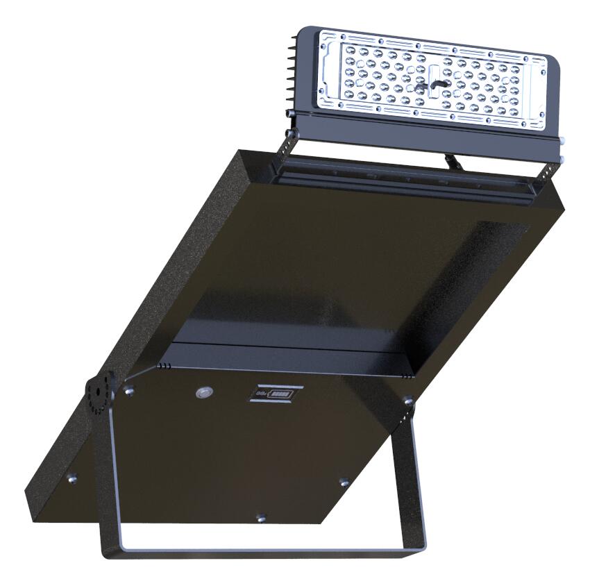 SSL-05PIN solar led billboard light