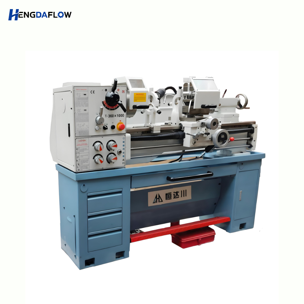 Il miglior tornio manuale per progetti di lavorazione dei metalli su piccola scala