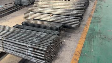 Precision Double Ended Stud Bolt Assembly