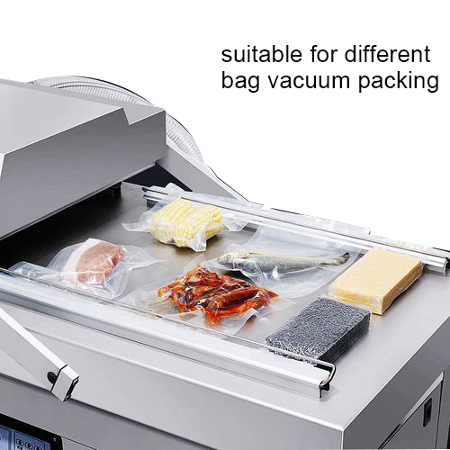 food and fruit vacuum packiing machine