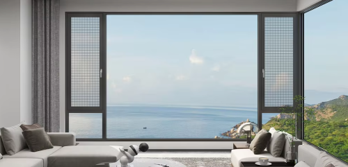 Why do you choose Aluminum Casement Windows?