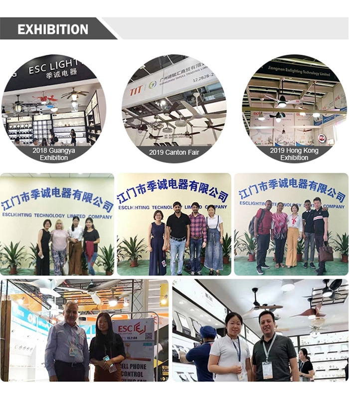 JIANGMEN ESCLIGHTING TECHNOLOGY LIMITED