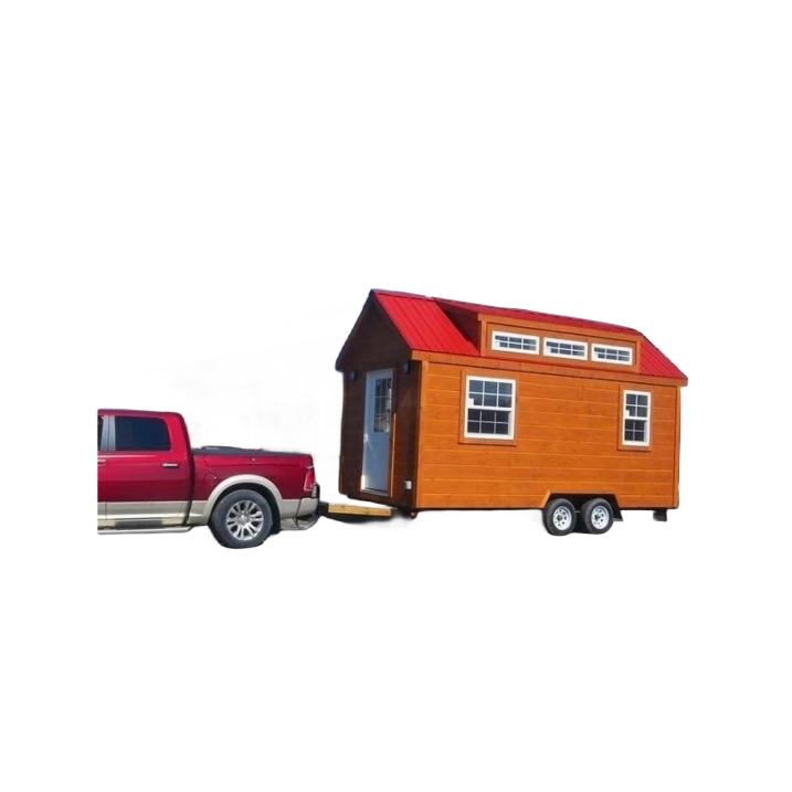 tiny house trailer