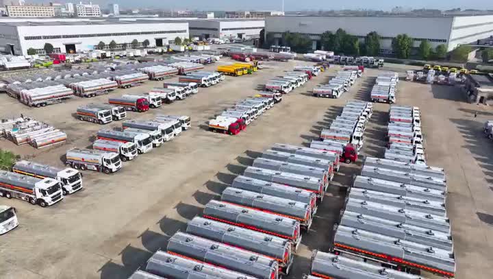 Hubei Yili Automóvil especial