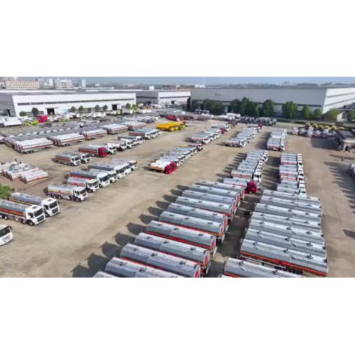 Hubei Yili Automóvil especial