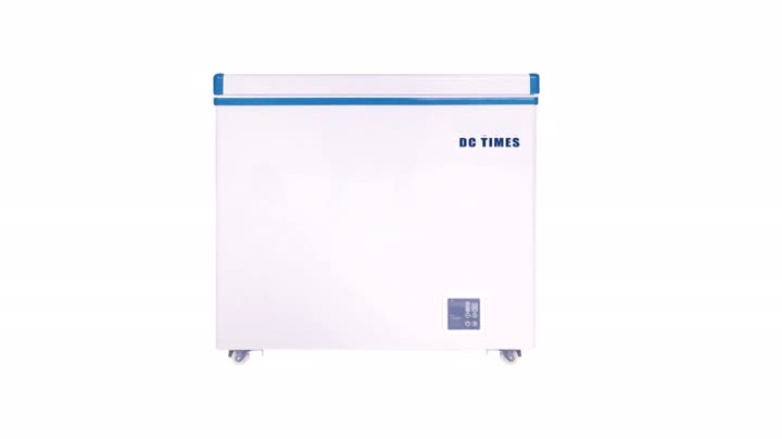99L DC Freezer
