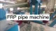 Ansi Foodgrade Fiberglass Frp Pipes για πόσιμο νερό