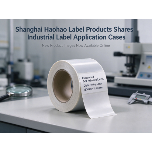 Shanghai Haohao Label Products Co., Ltd. Shares Industrial Label Application Cases and Releases New Product Images for Global Buyers