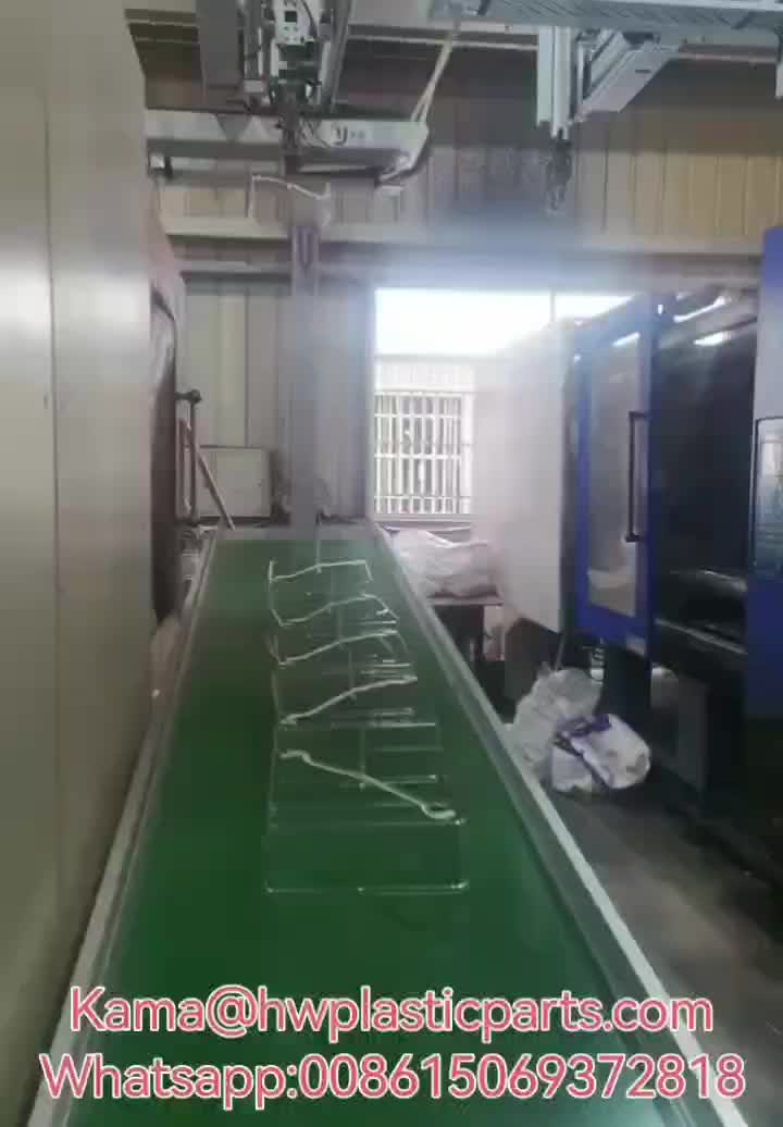 Refrigerator plastic parts (1)