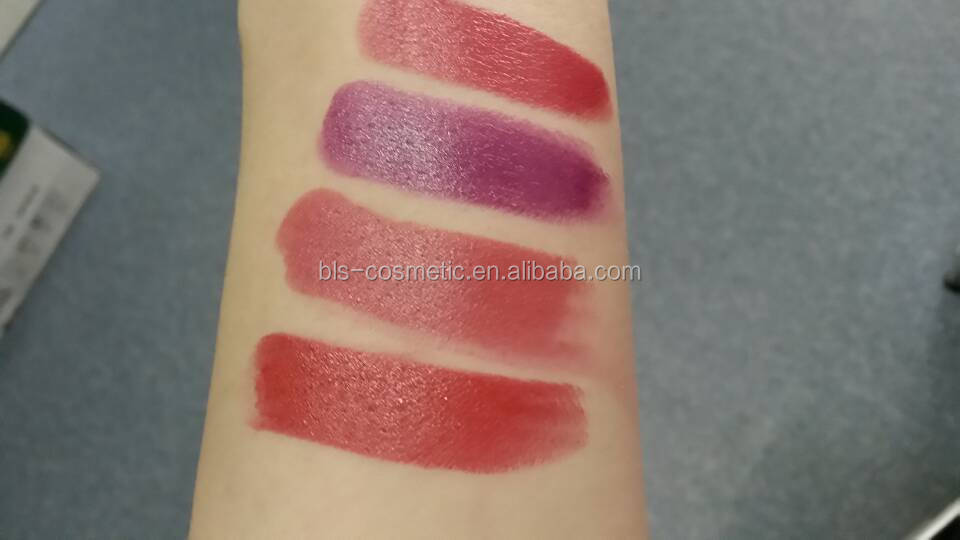 High Quality Lipstick OEM Make Up Cosmetics EC