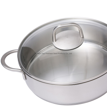 Top 10 Small Stainless Steel Wok Manufacturers