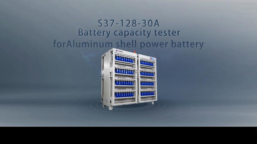 máquina de prueba de batería
