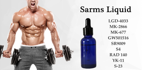 Hot sale of high quality Sarms of all kinds