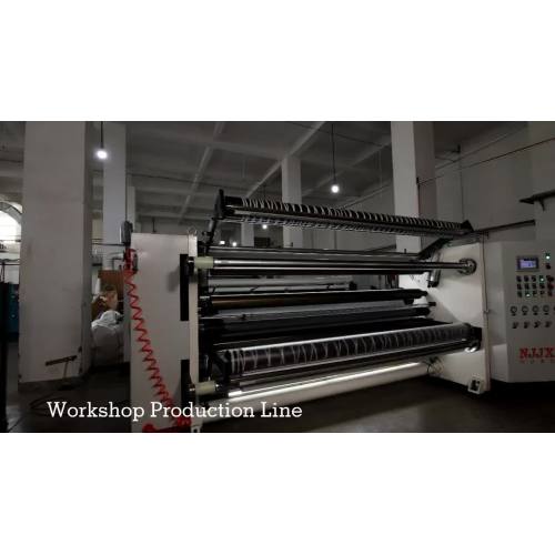 GR NEUES MATERIAL 18MIC BOPP Lamination Matt Film mit Kleber1