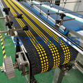 High Quality Customized Straight Plastic Modular Belt Conveyor System - Price1