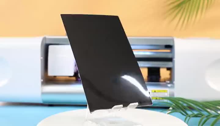 privacy screen protector for cutting machine