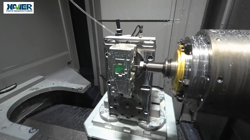 CNC Yatay İşleme