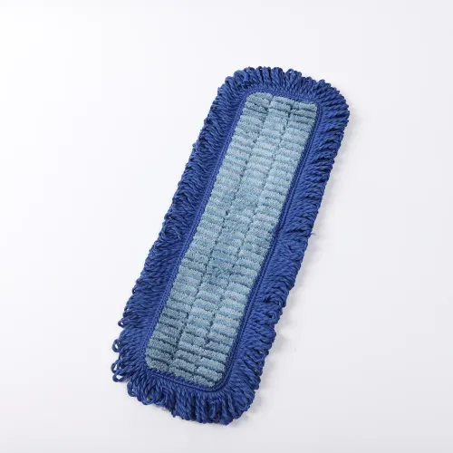 Por que devemos escolher o Microfiber Flip Dust Mop para limpeza