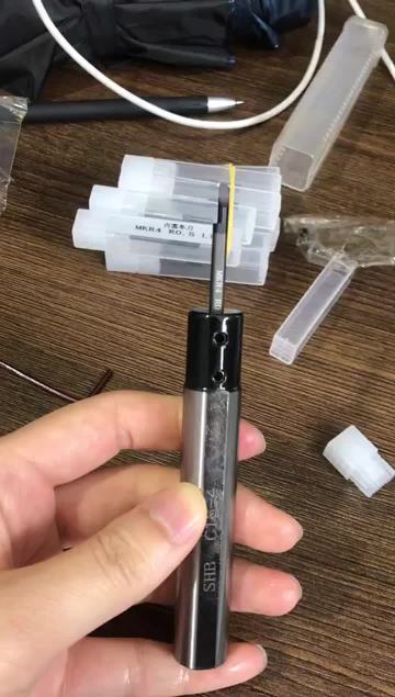boring set