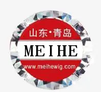 qingdao meihe wig co.,ltd
