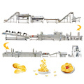 Automatic Potato Chips Production Line - 50kg to 300kg Capacity Machines1
