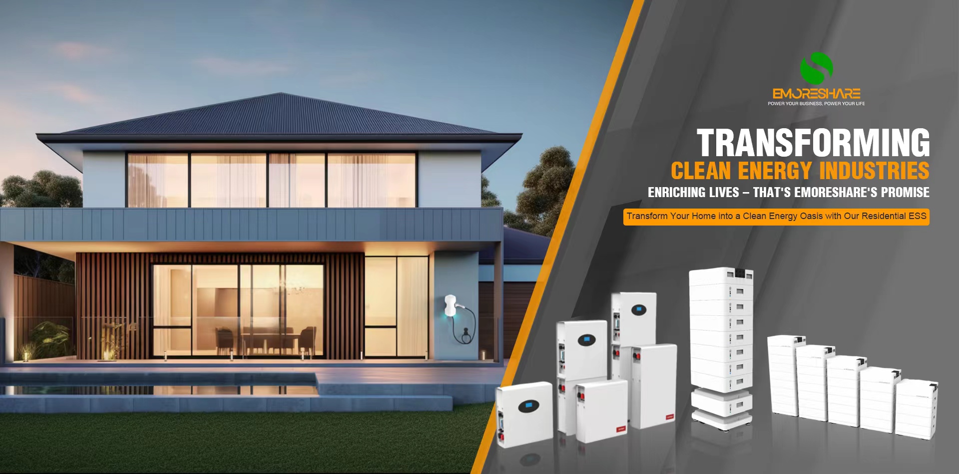 מגמות שוק אחסון האנרגיה בבריטניה: מערכות אחסון אנרגיה ביתיות במגמת עלייה