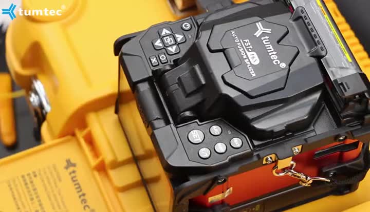 Tumtec robust fusion splicer FST-18S