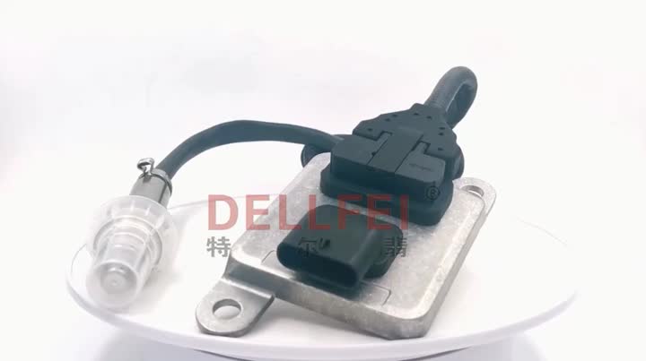 Sensor NOx 5wk9 7248 A000 905 61 04 para Benz