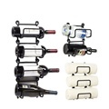 Hot Sale: 3-Tier Metal Wall-Mounted Towel Racks & Wrought Iron Wine Rack1
