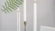 Grosir Lilin Citronella White Illuminating Candle