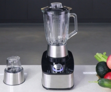 CF-320 2 in 1 blender mill usage 
